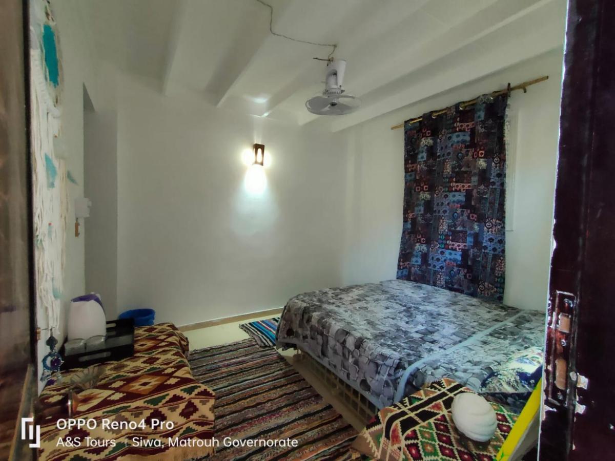 Siwa OasisA&S House住宿加早餐旅馆 外观 照片