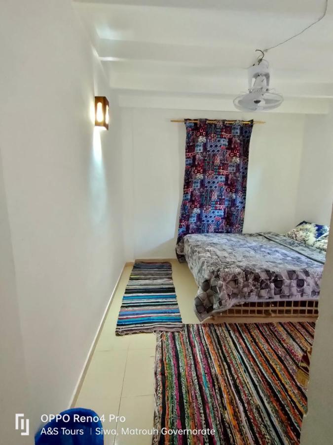 Siwa OasisA&S House住宿加早餐旅馆 外观 照片