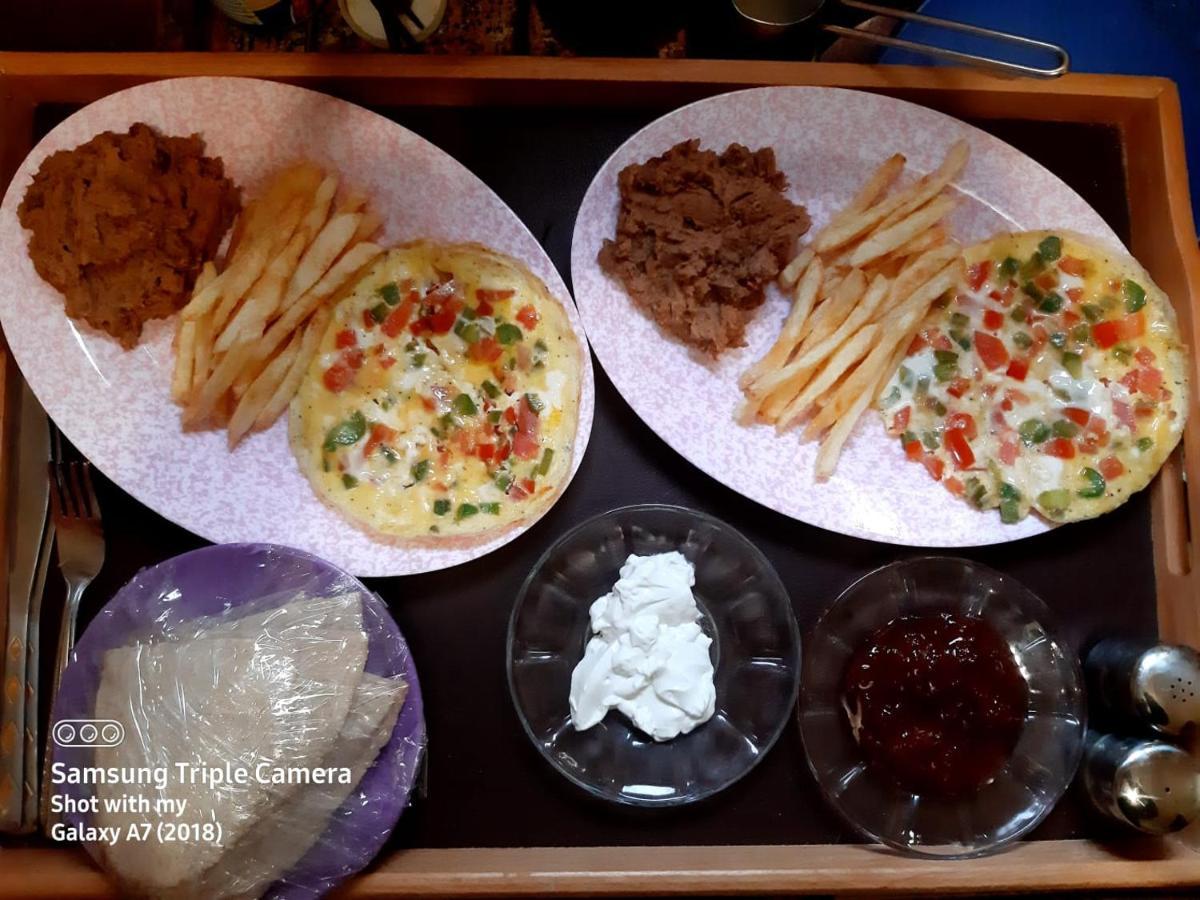 Siwa OasisA&S House住宿加早餐旅馆 外观 照片